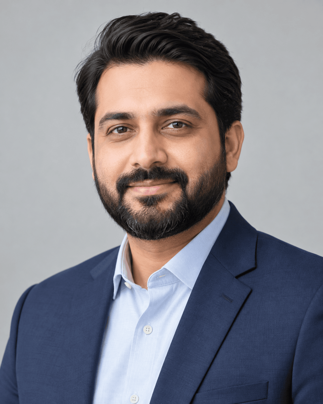 THE LPG CO. PAKISTAN leadership portrait — LPG company team